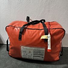 Zattera di salvataggio Crewsaver - Valisa per 4 persone ISO 9650 barca yacht gommone salva oceano mare