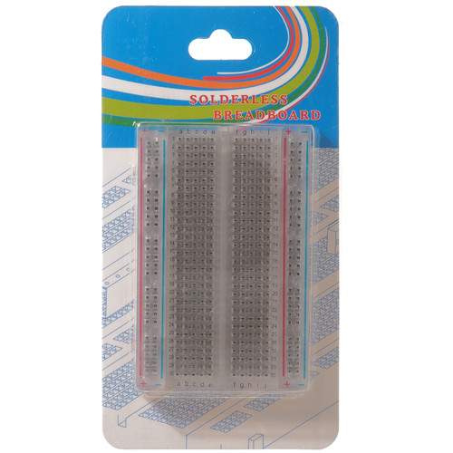 Scheda breadboard 400 - scheda,