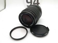 Obiettivo Pentax SMC- M 135mm F/3.5 attacco PK K bokeh compatto ritratto ottima ottica 