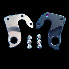 Dropout per De Rosa SK Pininfarina Swift Carbon Deragliatore Posteriore Ingranaggio Mech Gancio