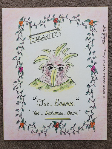 Charles bronson art - bronson, originale