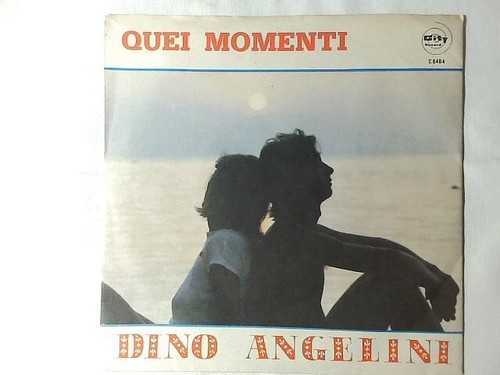 Dino angelini quei momenti - angelini,