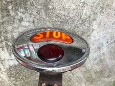 Fanalino o Fanale posteriore