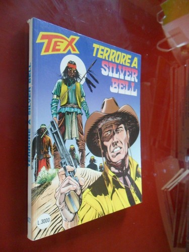 Tex prima edizione originale - tex,