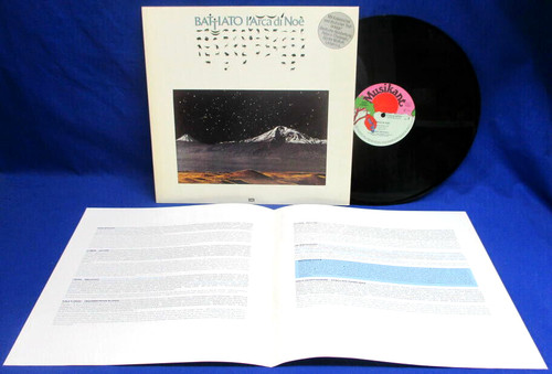 Franco battiato arca di - battiato, -l'arca