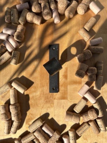 Porta bottiglie vino legno - porta,