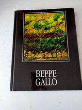 BEPPE  GALLO Opere dal 1976 al 2000 a cura di Aldo Picco, Meeting Art