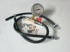 Misuratore per tester di pressione KE-Jetronic divisore di quantità EHS Poti Pressure Tester 