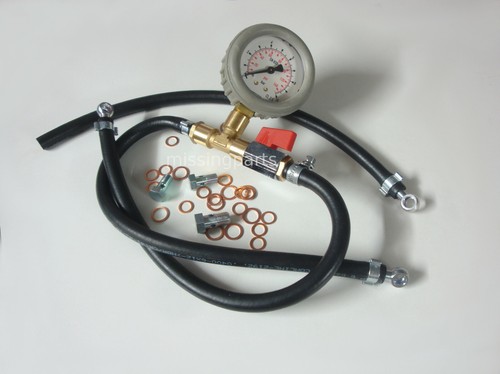 Misuratore per tester - , di