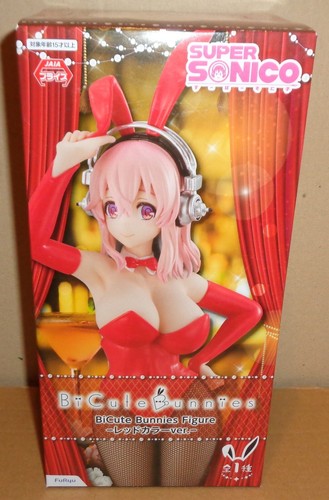 Super sonico bicute bunnies - super,