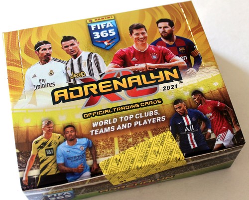 Panini adrenalyn fifa 365 - panini,