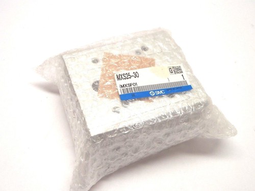 Smc mxs25 tavolo scorrevole - smc, mxs25-30