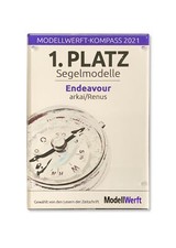 Vela Edelholz-Endeavour 100cm