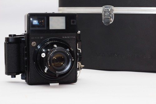 Fotocamera mamiya super - fotocamera, 23