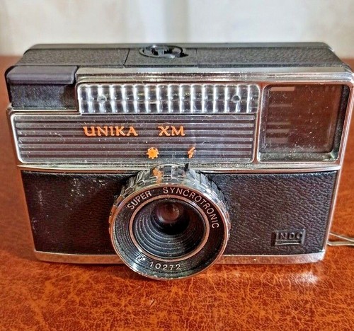 Macchina fotografica vintage