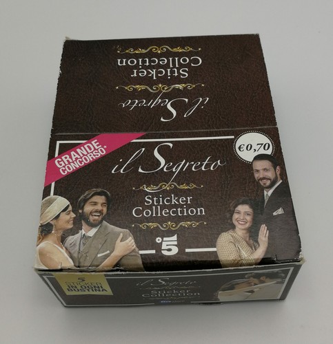 Segreto box 40 bustine - il,