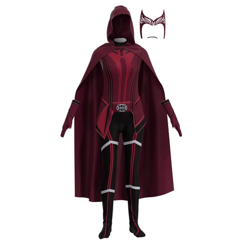 Costume cosplay strega