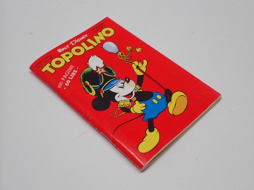 Topolino 1949 ristampa - n°, 1/1949