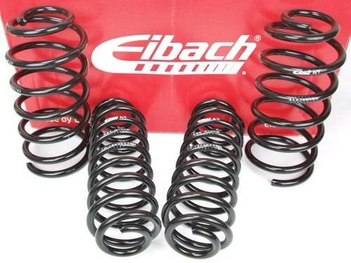 Molle ribassate eibach pro - ribassate,