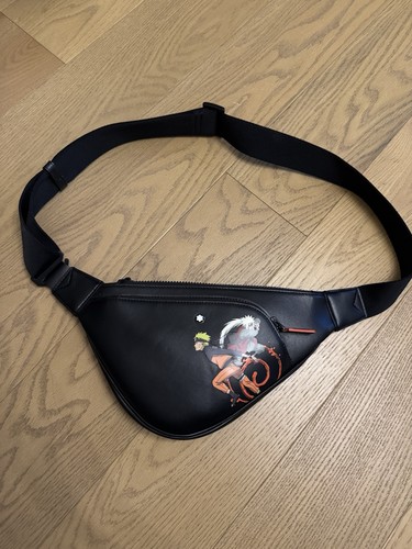 Montblanc naruto chest bag - montblanc, x