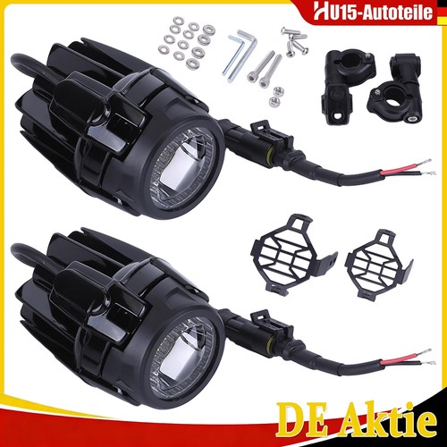 Fendinebbia led moto fari - moto,