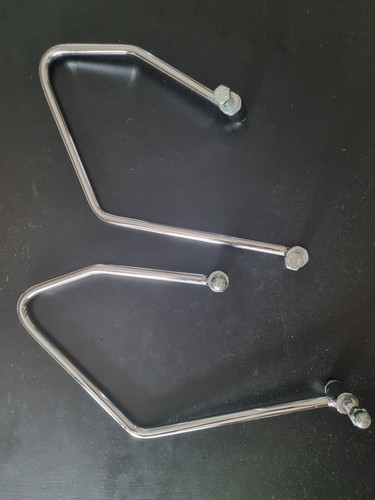 Kit supporto telaietti - (124),