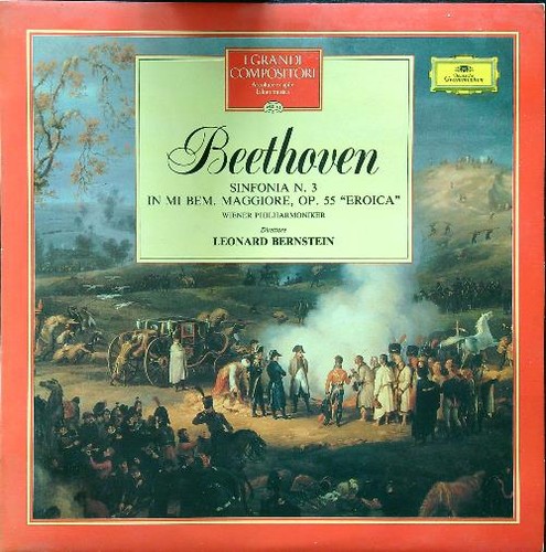 Beethoven sinfonia in mi - n.3,