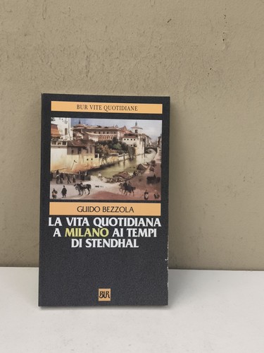 Vita quotidiana milano ai - a,