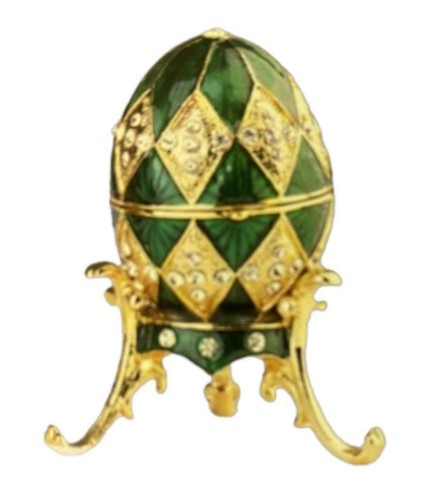 Anello portagioie gioiello