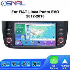 For Fiat Linea Punto EVO