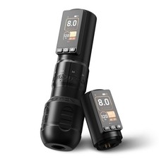 Macchina per tatuaggi wireless