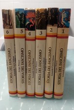 Arrigo Petacco - Storia del fascismo - Curcio Ed. (6 vol.)