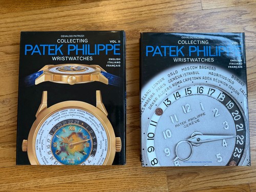 Patek philippe collecting - philippe,