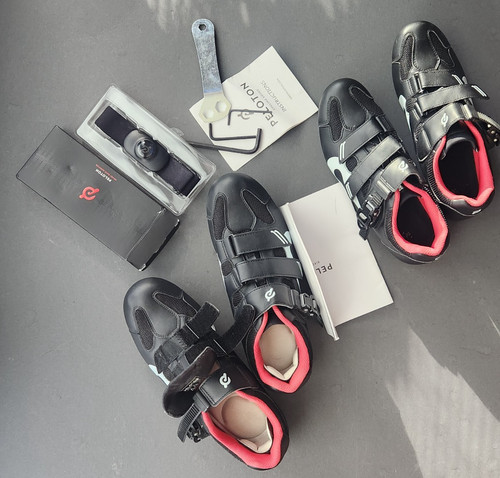 Scarpe ciclismo uomo donna