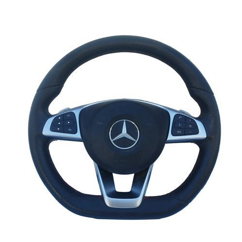 Volante con airbag - airbag, mercedes