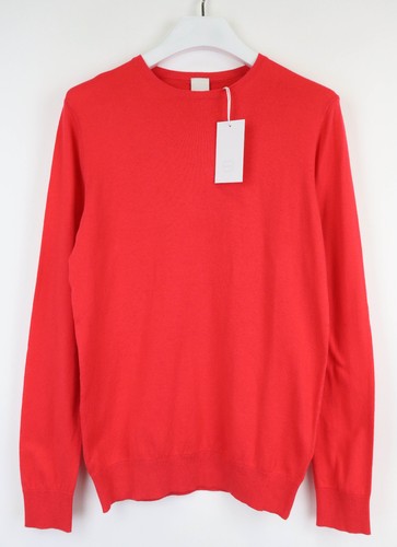 Maglione uomo medio rosso - uomo,