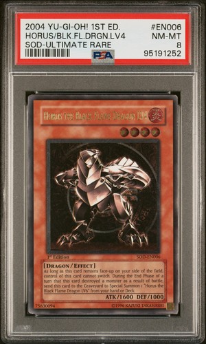 Yugioh horus drago - yugioh, il