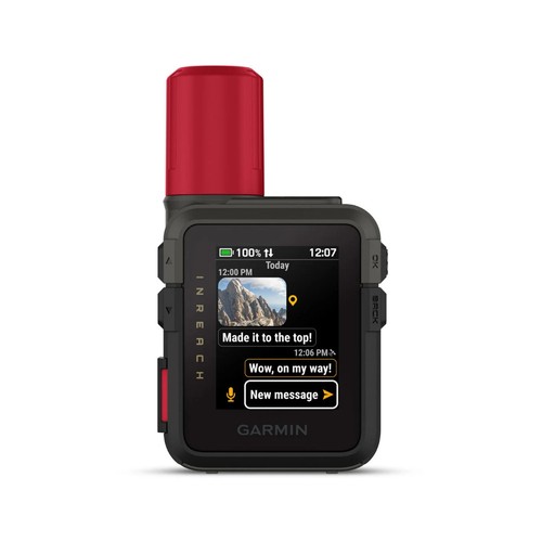 Garmin inreach mini - garmin, plus