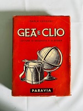 Carla Cecconi – Gea e Clio