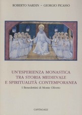 Esperienza monastica tra - monastica,