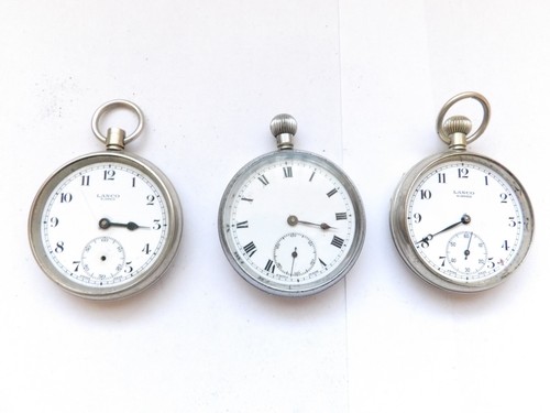 Orologi tasca lanco 15j per - lanco,