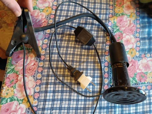Lampada riscaldante - lampada,