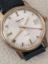 OROLOGIO VINTAGE GIGANDET UOMO