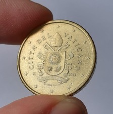 Città del Vaticano Sede Vacante 2022 – NO RISERVA