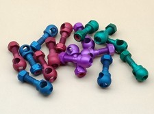 ALUMINUM ERGAL 4 Brake Shoe