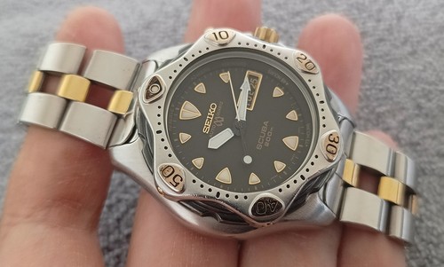Bella seiko auto quarzo - seiko,