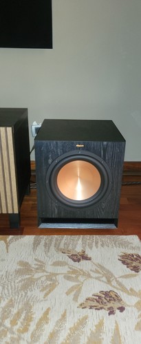 subwoofer