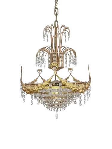 Lampadario mongolfiera in - lampadario,