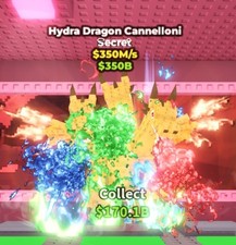 Hydra Dragon Cannelloni 350M