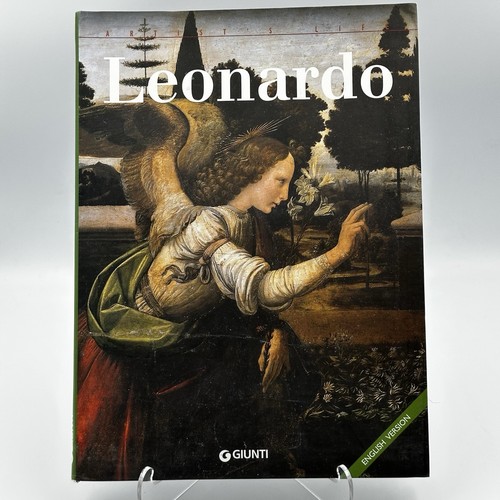 Leonardo 2002 giunti - leonardo,